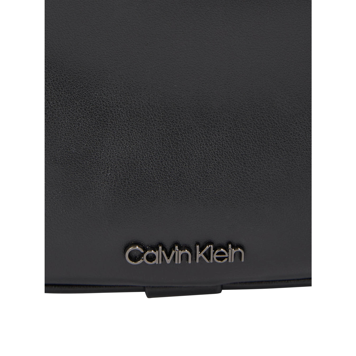 Calvin Klein schoudertas CK Elevated zwart