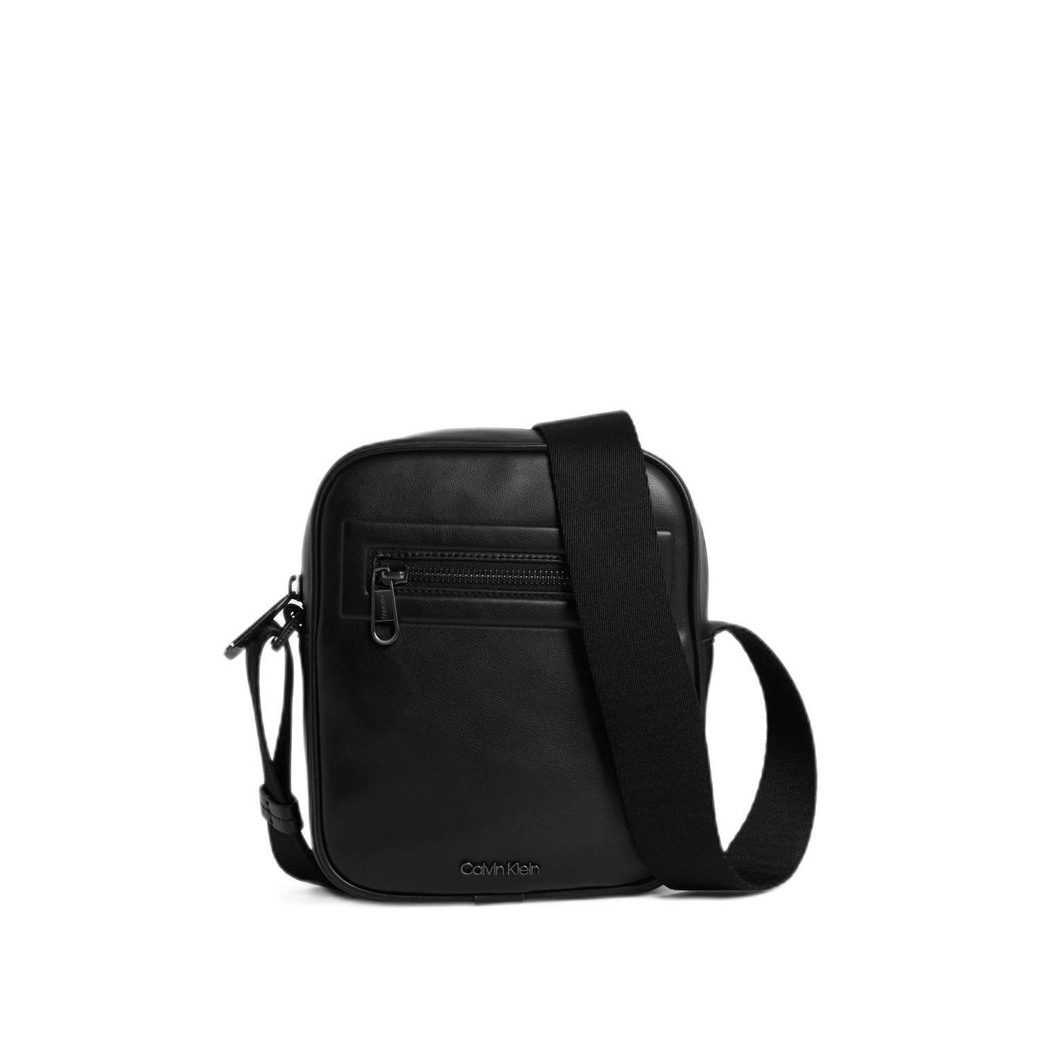 Calvin Klein schoudertas CK Elevated zwart