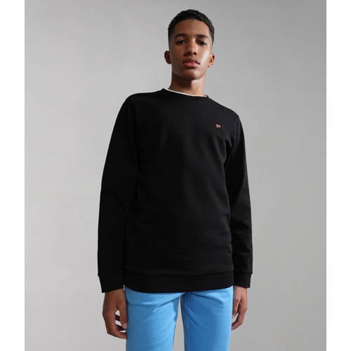 Napapijri sweater zwart
