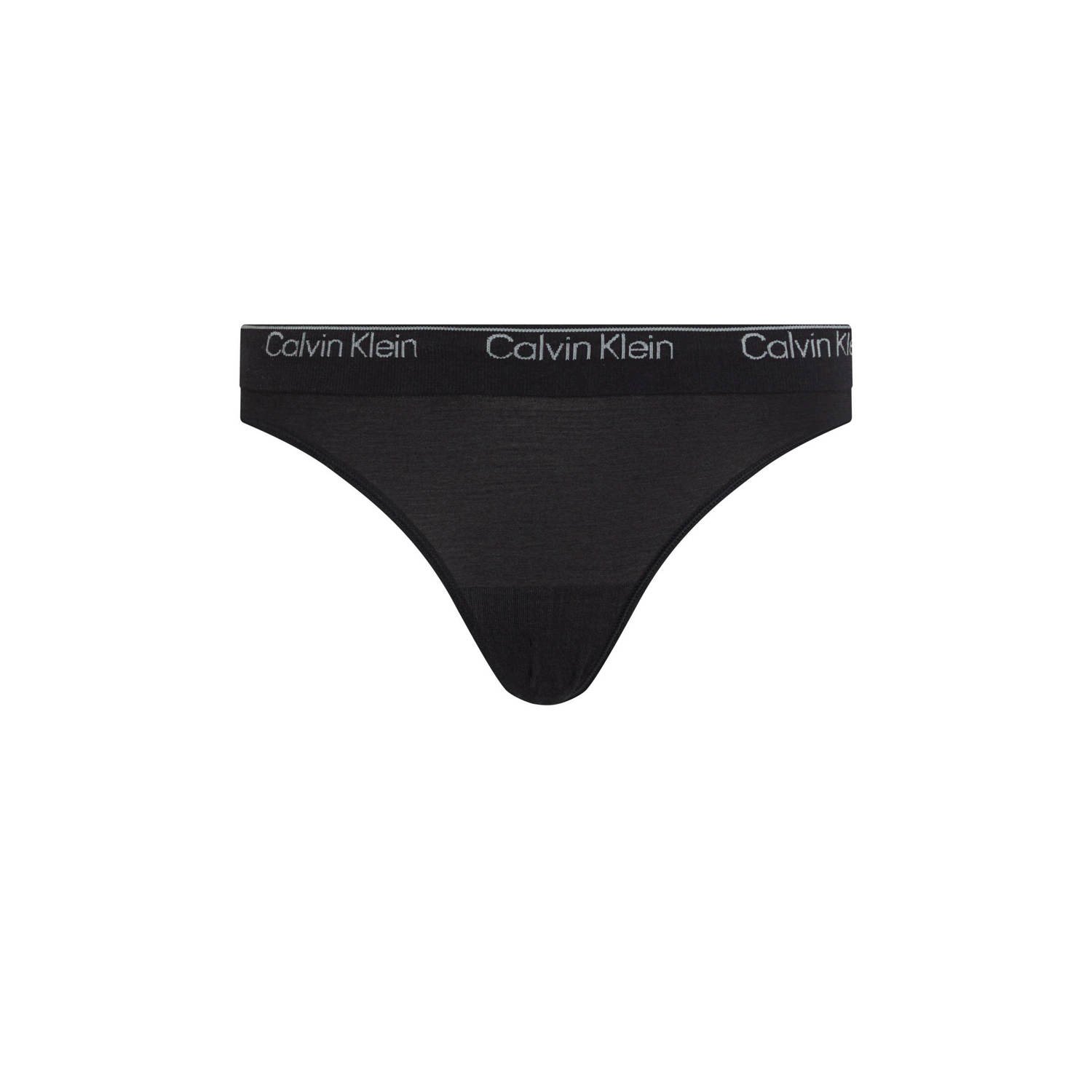 Calvin Klein Bikinibroekje Bikini met ck-logo op de tailleband