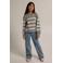 America Today wide leg jeans Olivia Jr light blue denim