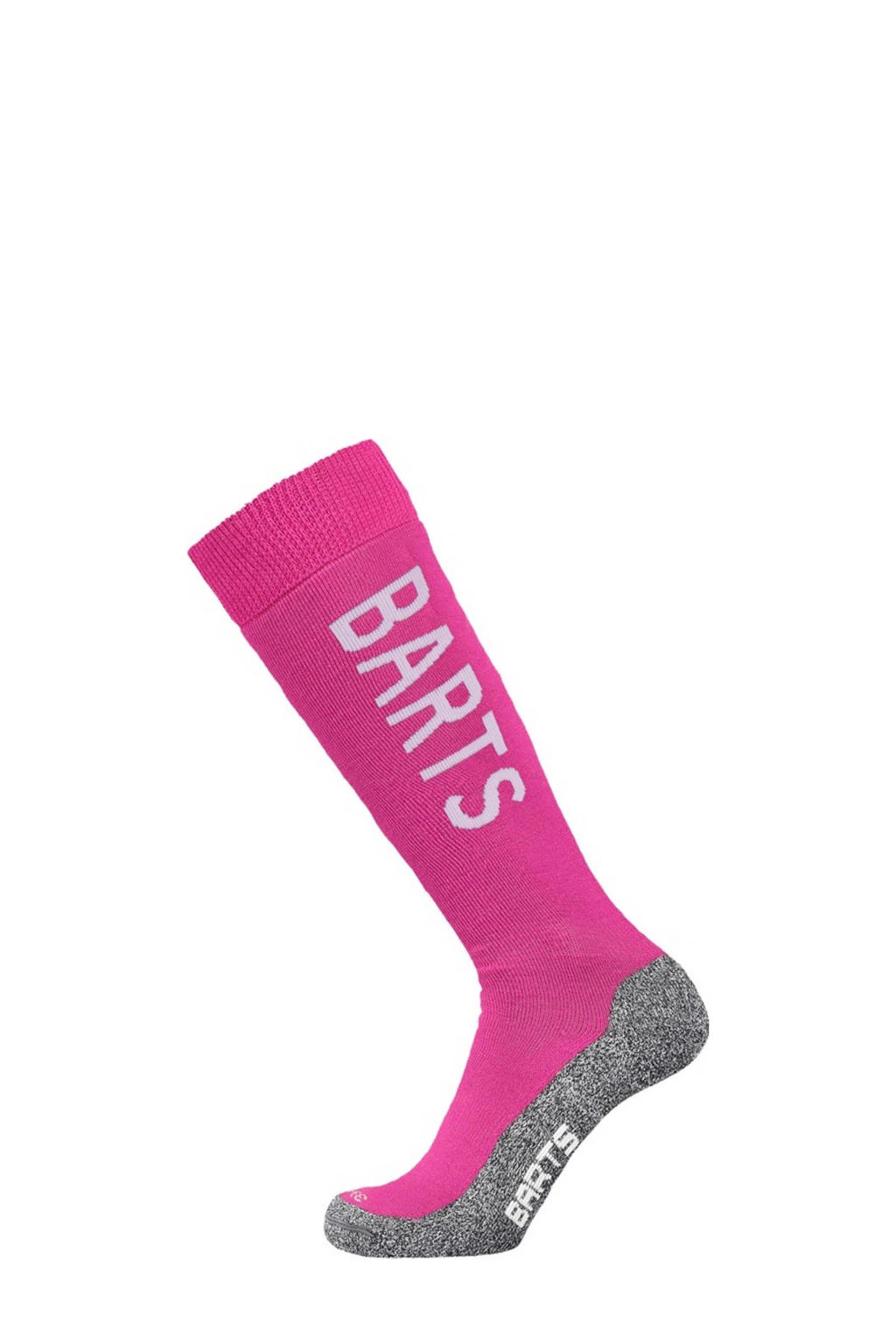 Barts skisokken Basic fuchsia