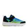 Fila sneakers blauw/groen
