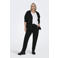 ONLY PLAY CURVY Plus Size joggingbroek ONPMELINA zwart