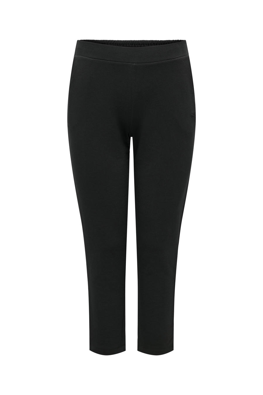 Legging fold jazz curvy zwart Only Play | La Redoute