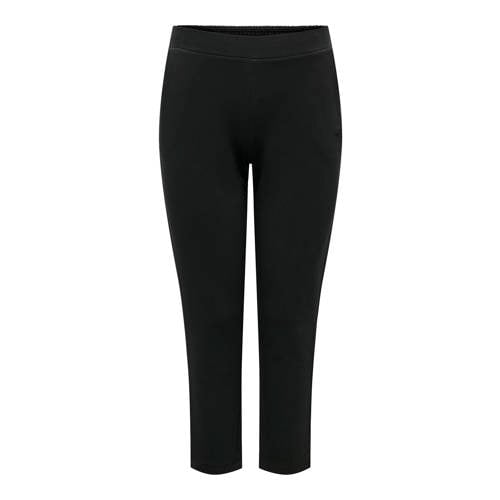ONLY PLAY CURVY Plus Size joggingbroek ONPMELINA zwart afbeelding