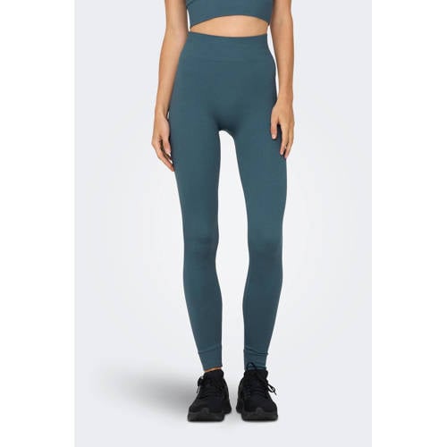 ONLY PLAY sportlegging ONPJAIA donkerblauw