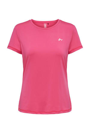 sportshirt ONPCARMEN roze