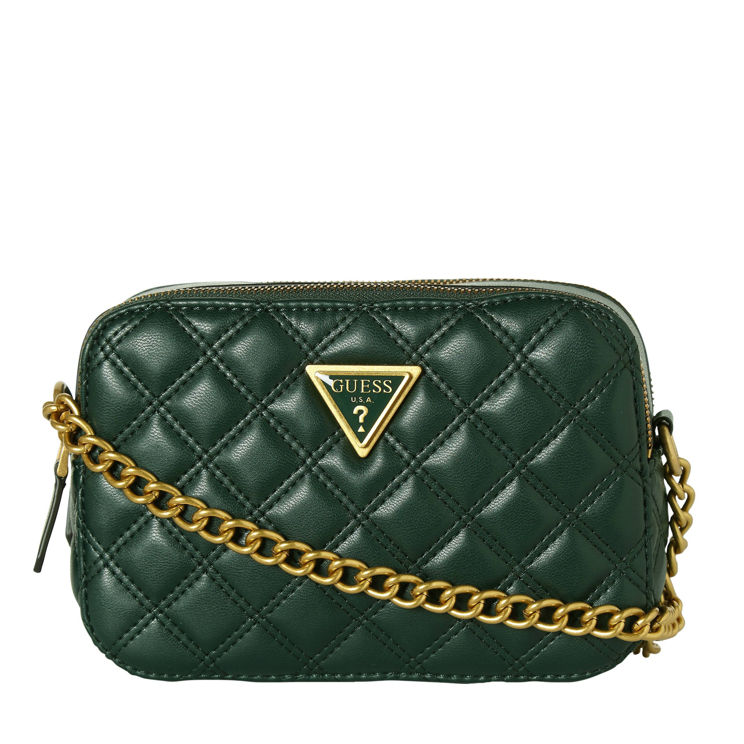 Guess discount tas groen