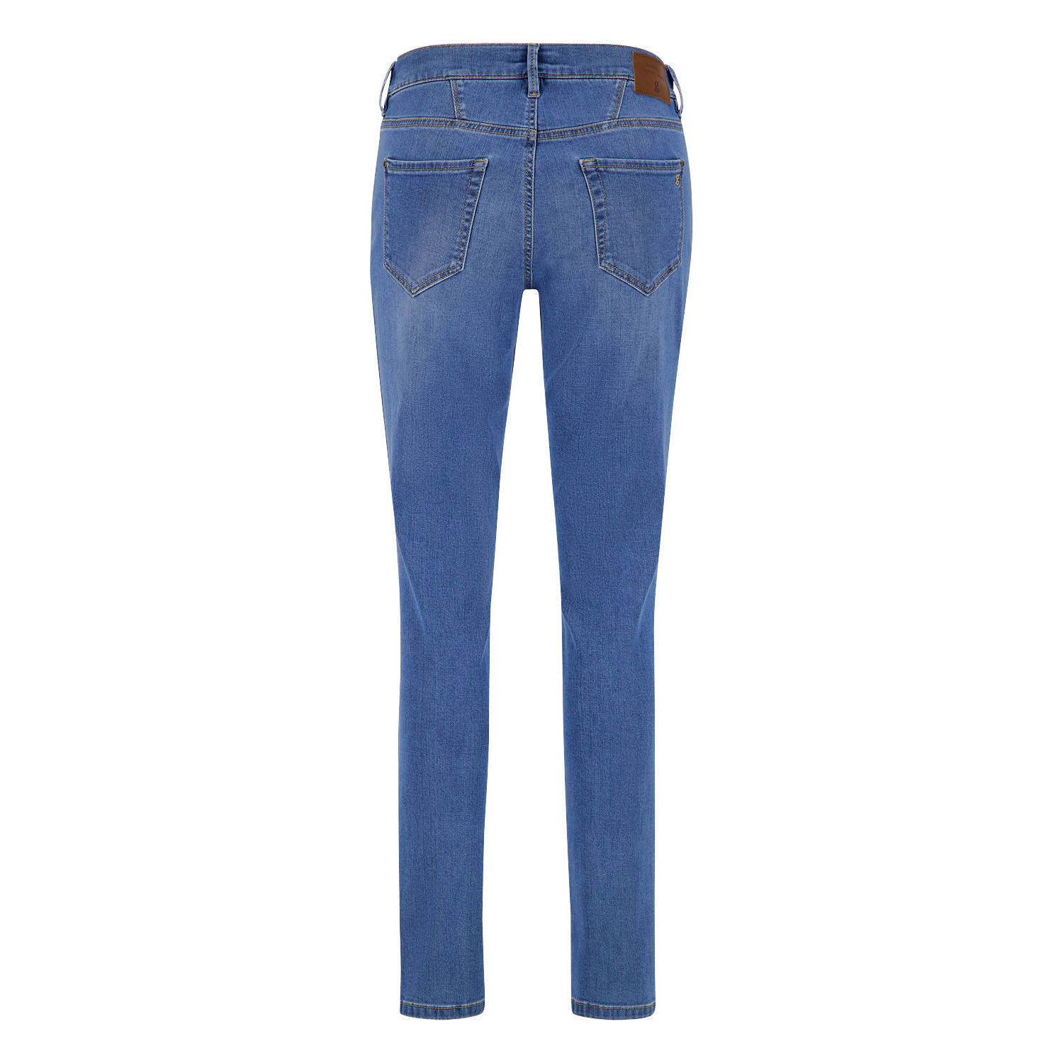 gardeur slim fit jeans Zuri216 light blue denim