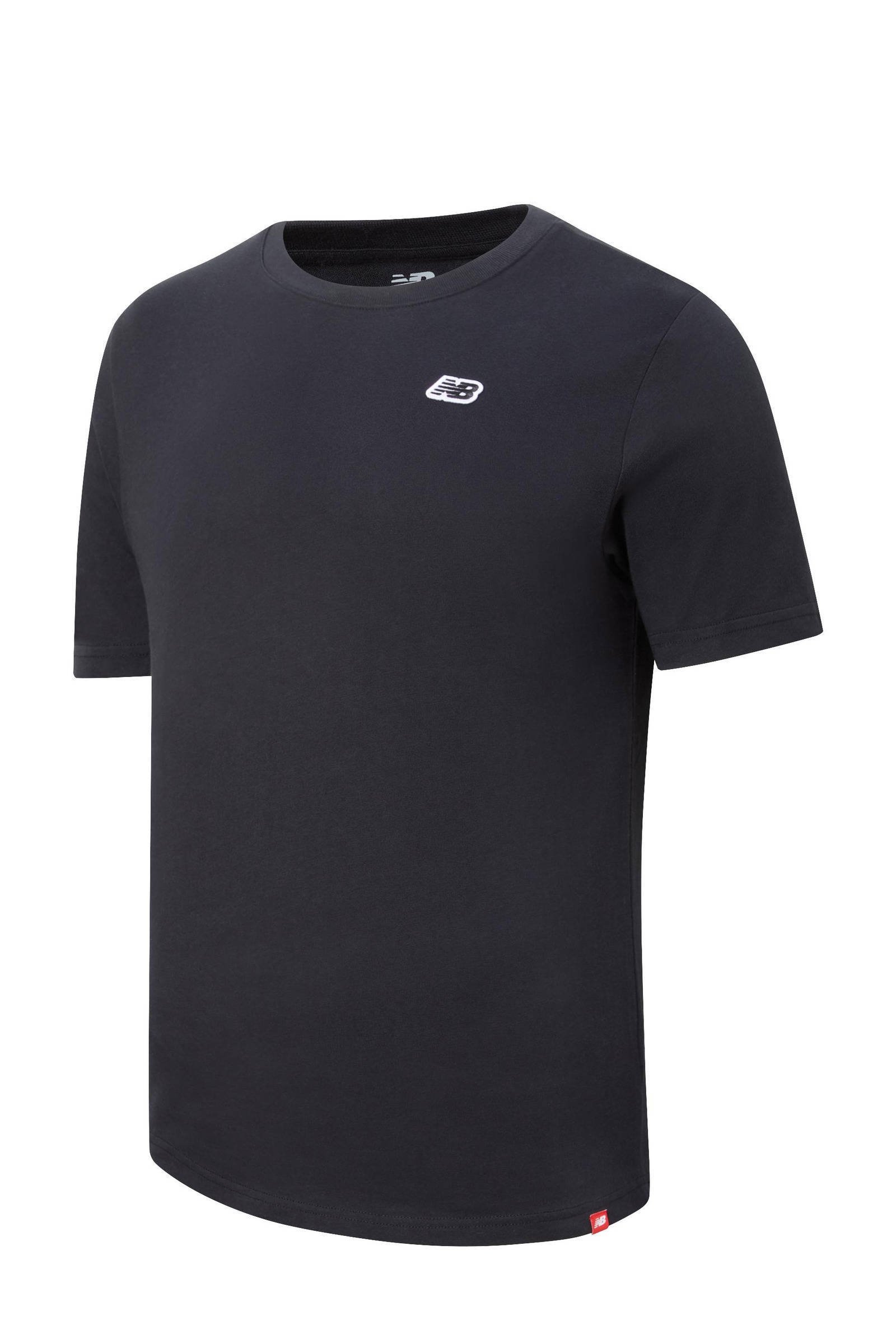 New balance best sale t shirt black