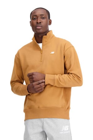 sweater Athletic camel