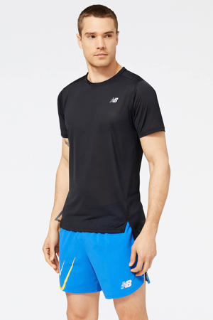   hardloopshirt Accelerate zwart