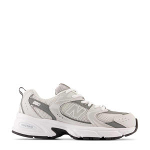 530  sneakers wit/grijs