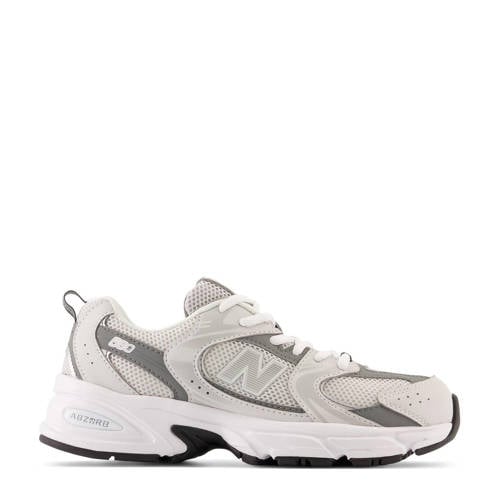 New Balance 530 sneakers wit/grijs afbeelding