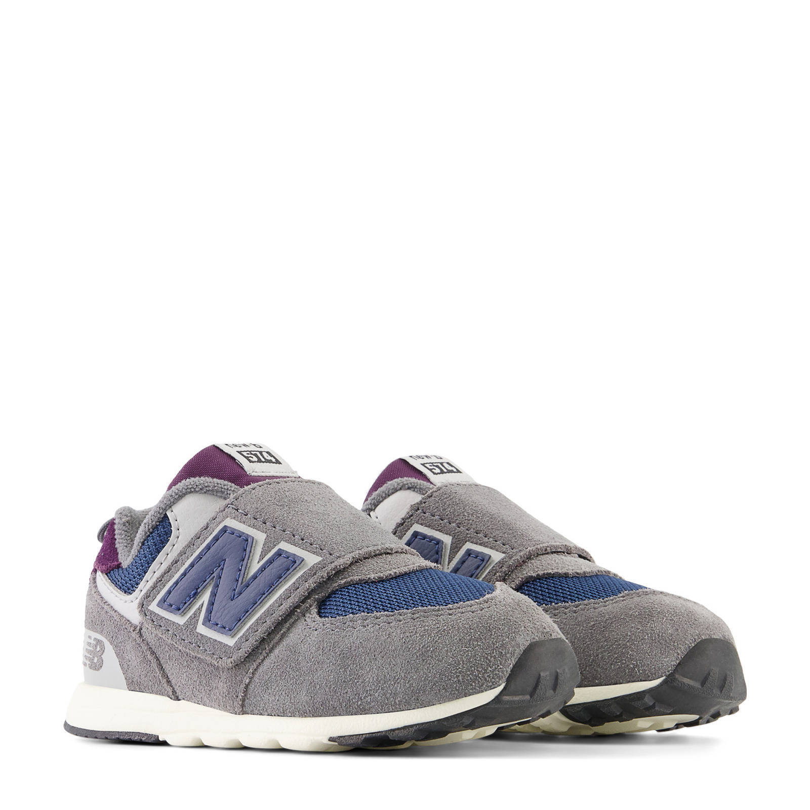 New cheap balance aubergine