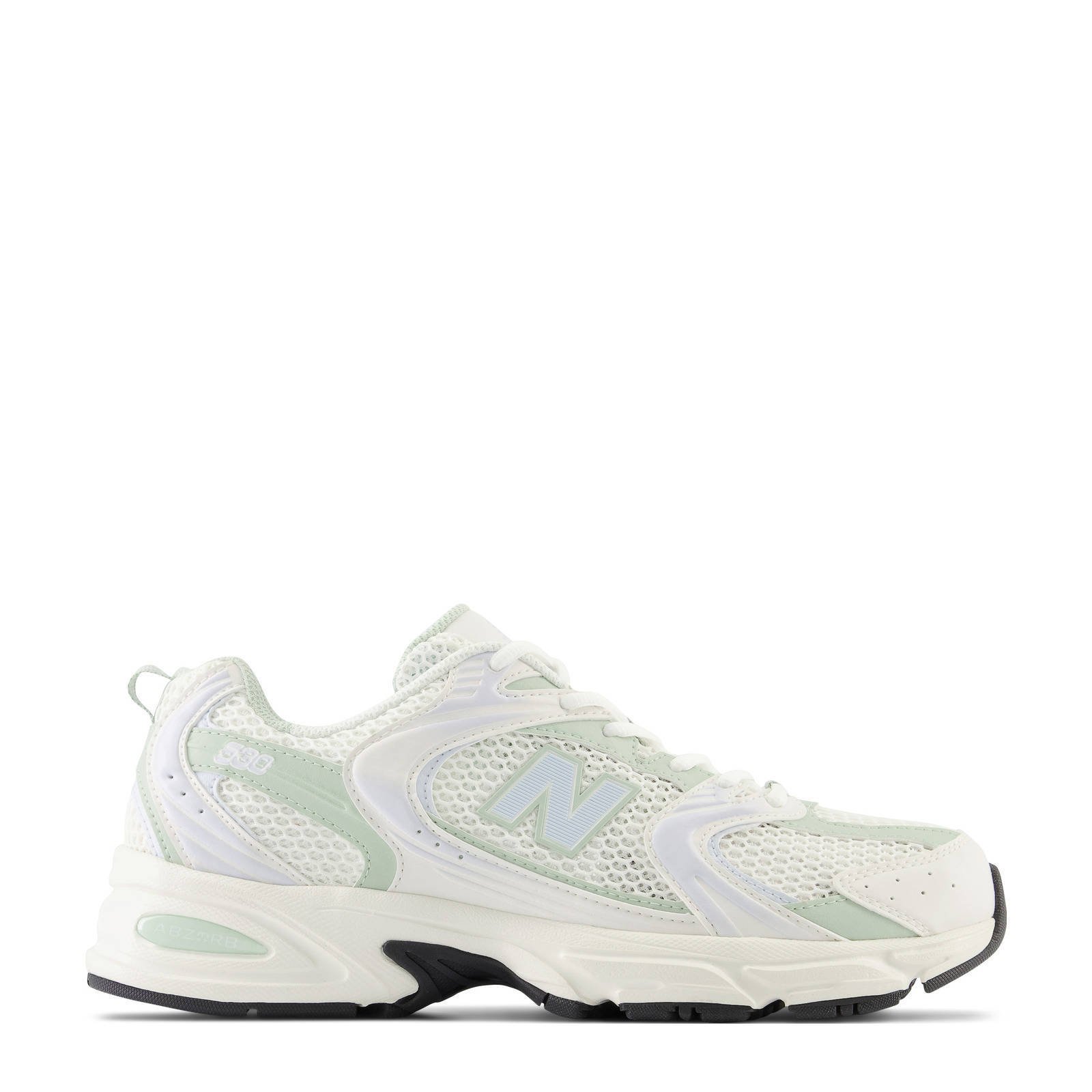 New balance best sale lichtblauw