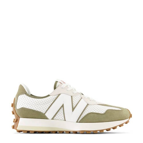 New Balance 327 sneakers groen/offwhite