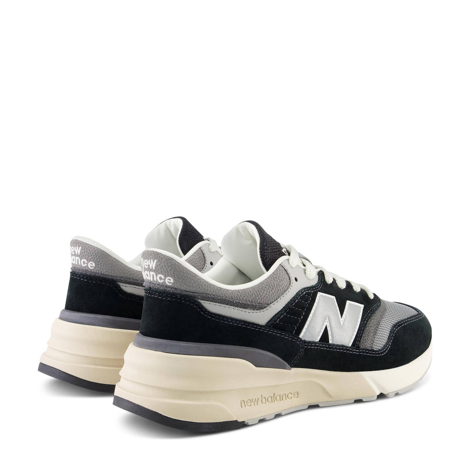 New balance 997 clearance heren zwart