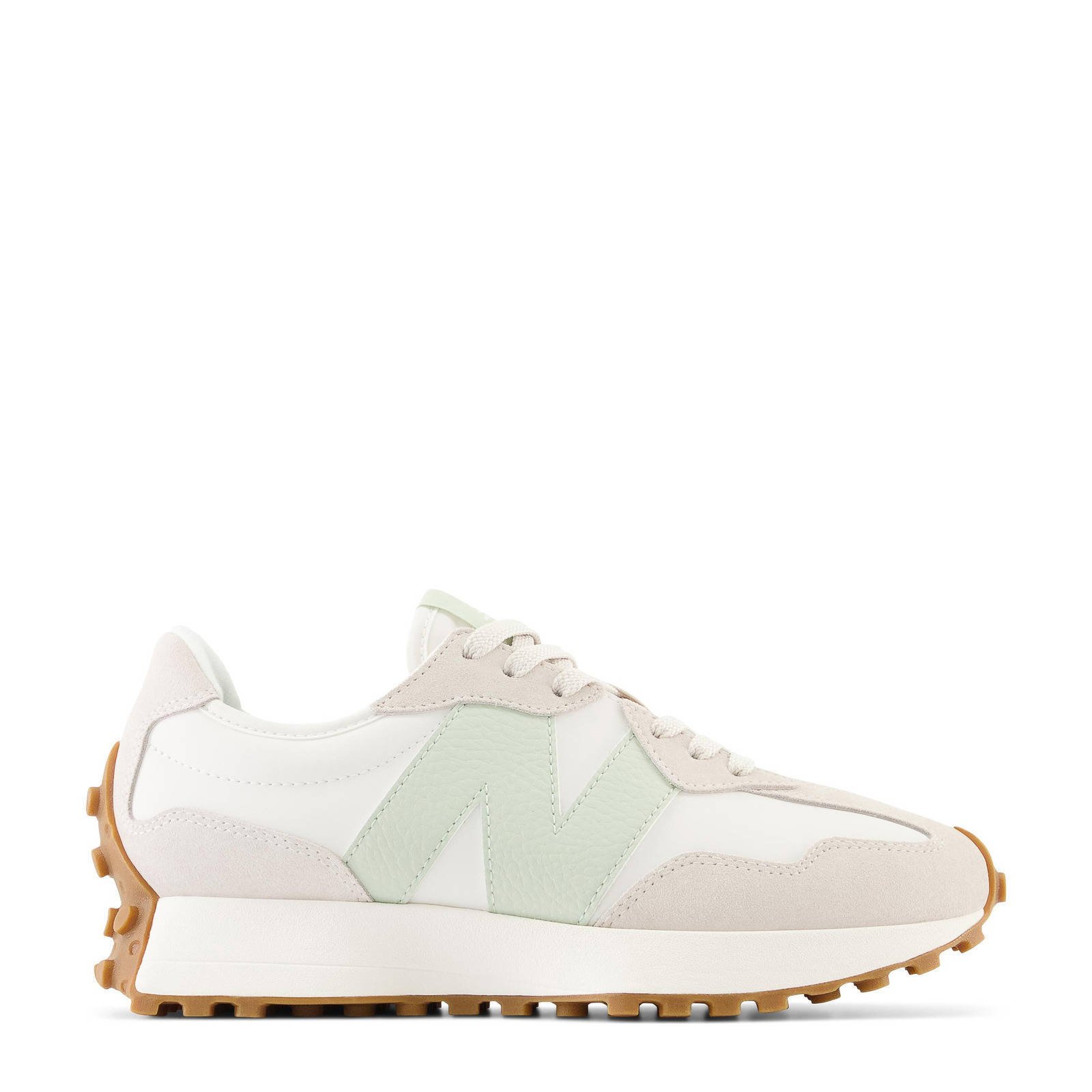 Witte sneakers cheap dames new balance