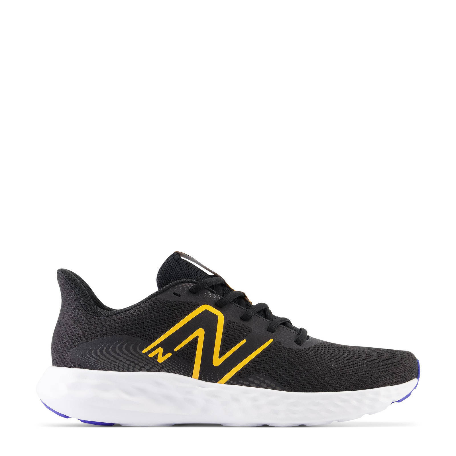 New balance zante on sale v3 heren geel