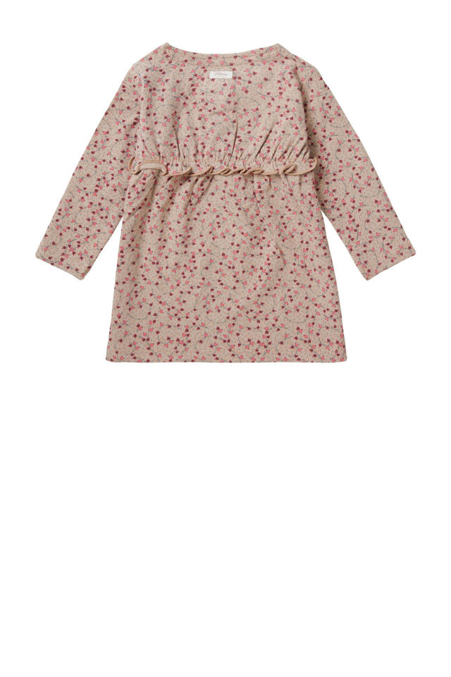 Noppies Villisca Long Sleeve Dress - Taupe