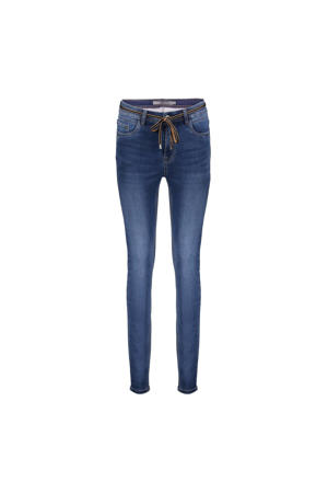 skinny jeans medium blue denim stonewash