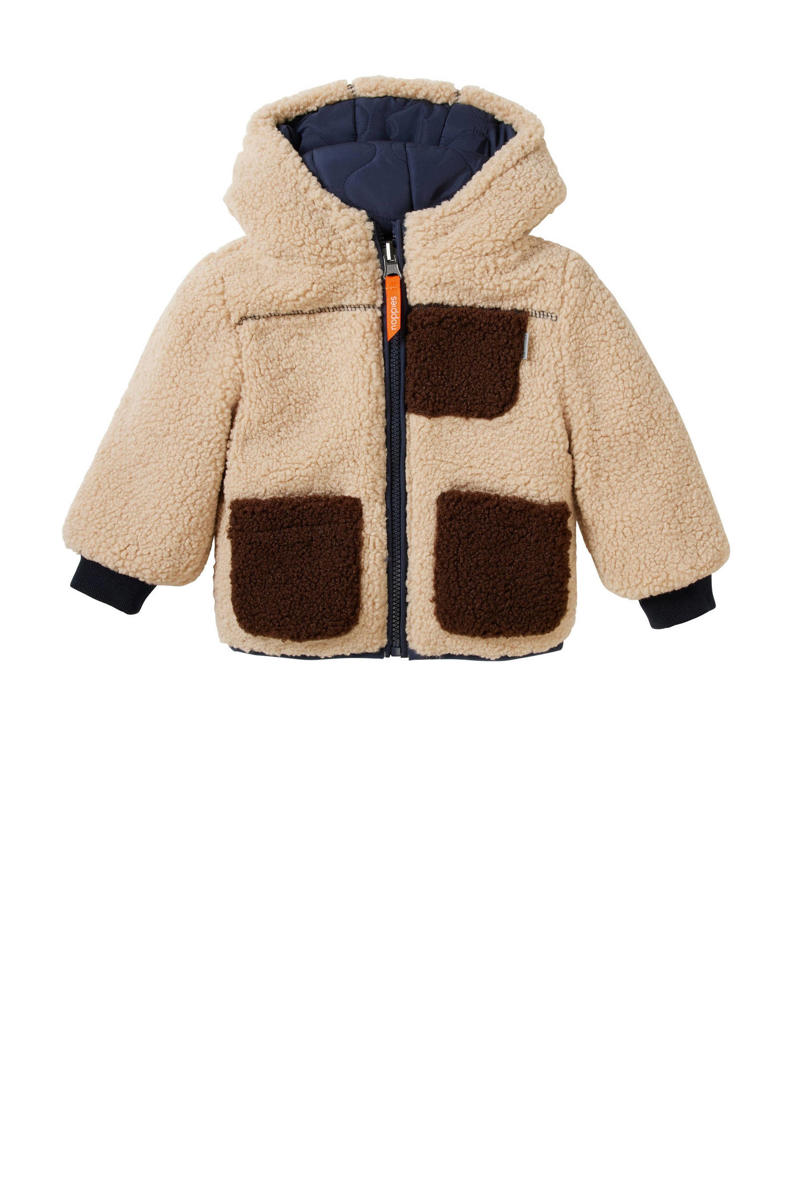 Winterjas Baybee Reversible