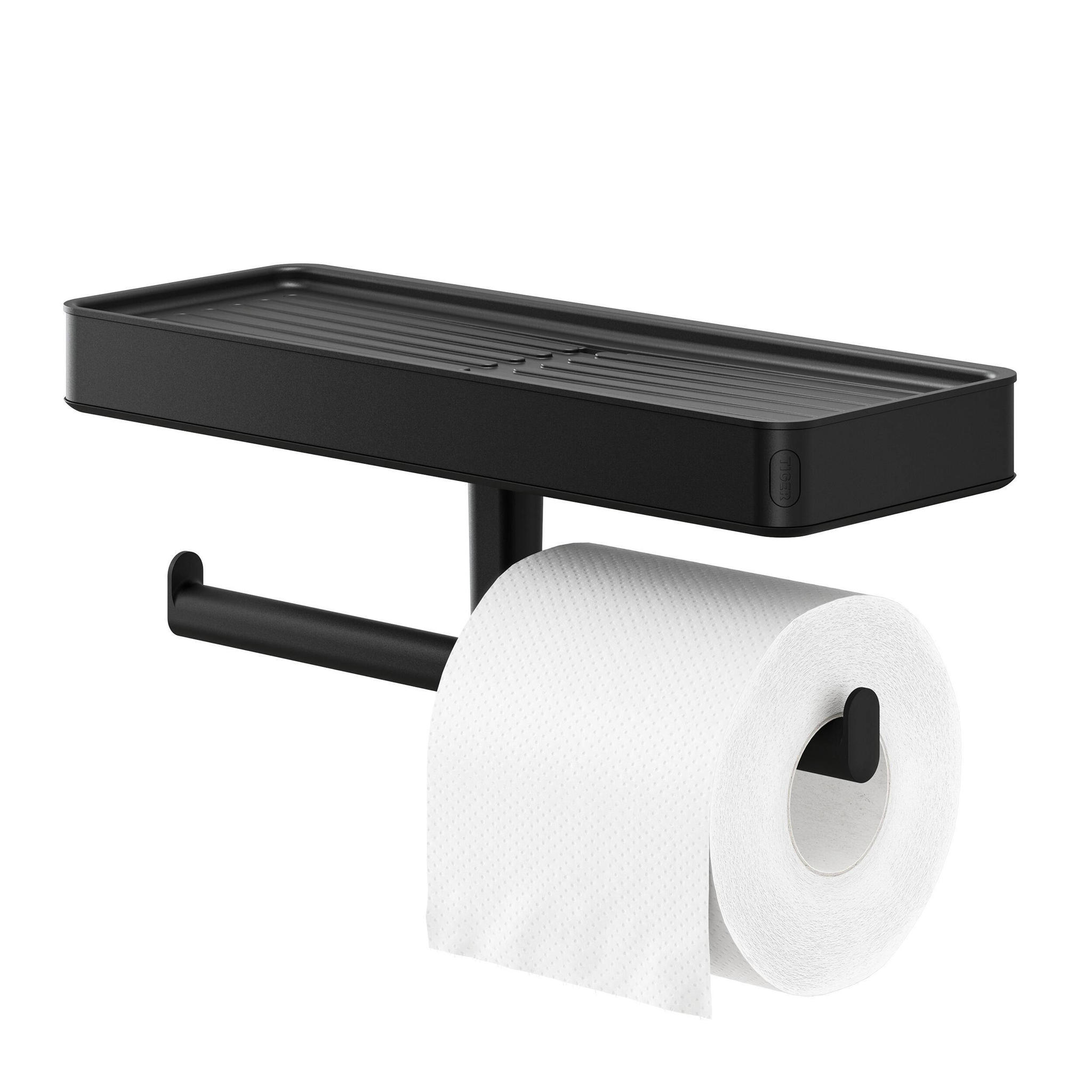 Tiger toiletrolhouder Carv - Afbeelding 2