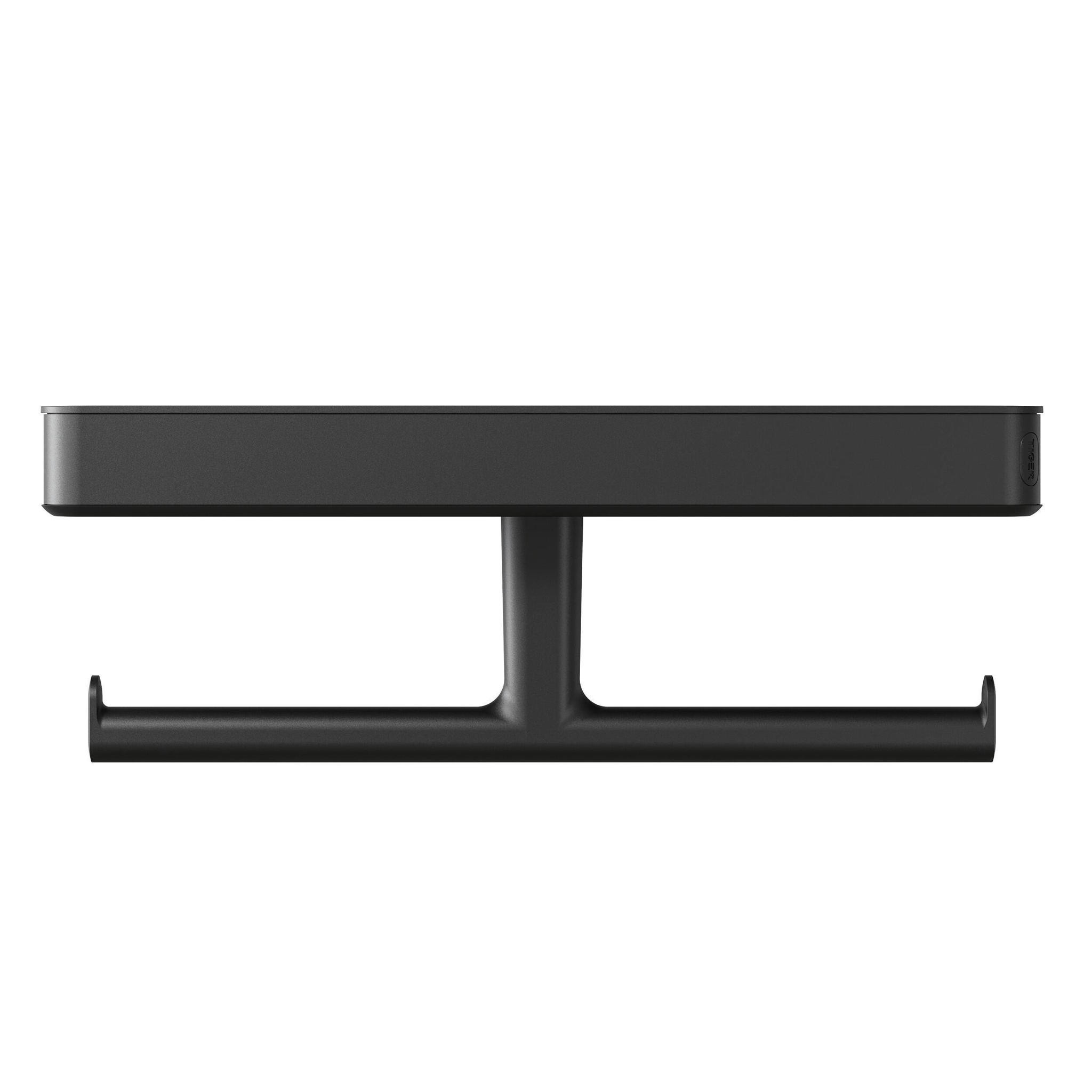 Tiger toiletrolhouder Carv - Afbeelding 5