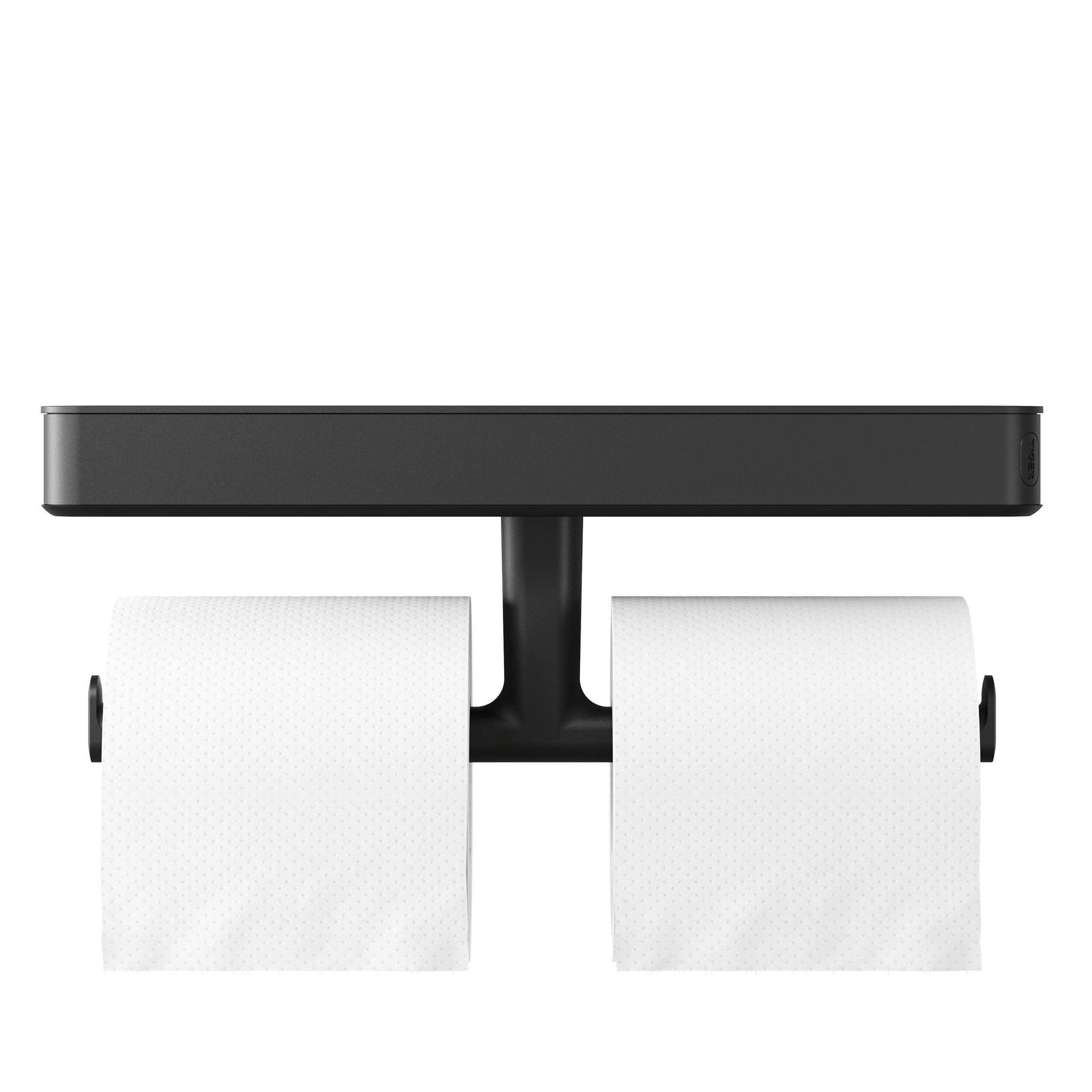 Tiger toiletrolhouder Carv - Afbeelding 7