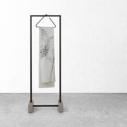 thumbnail: Sealskin douchegordijn Flow Polyester (180x200 cm) (wit)