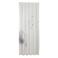 Sealskin douchegordijn Flow Polyester (180x200 cm) (wit)