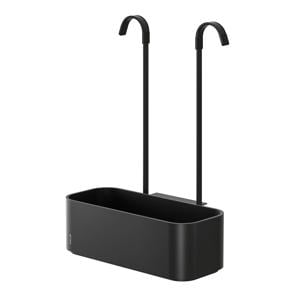 ophangbaar douchemandje 2-Store (34,3x24,9x12,2 cm)