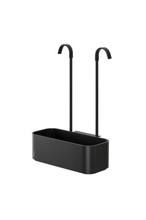 ophangbaar douchemandje 2-Store (34,3x24,9x12,2 cm)