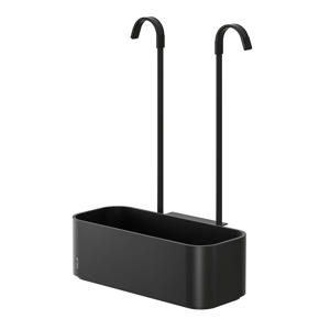 ophangbaar douchemandje 2-Store (34,3x24,9x12,2 cm)