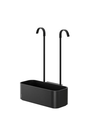 ophangbaar douchemandje 2-Store (34,3x24,9x12,2 cm)