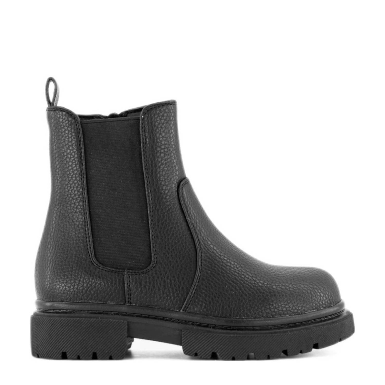 Oxmox chelsea boots zwart Schoenen.nl