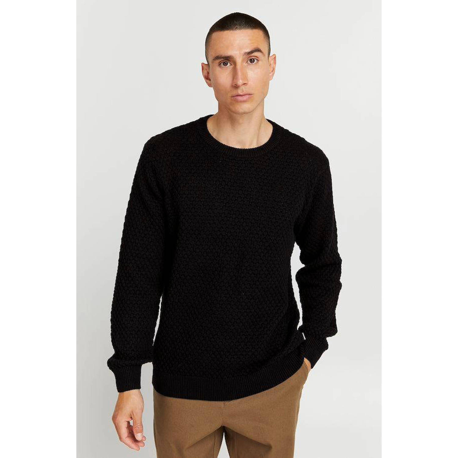 Solid trui SDClive true black