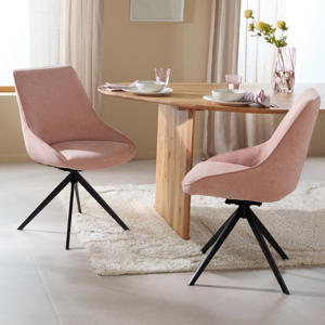 eetkamerstoel (set van 2) Loren