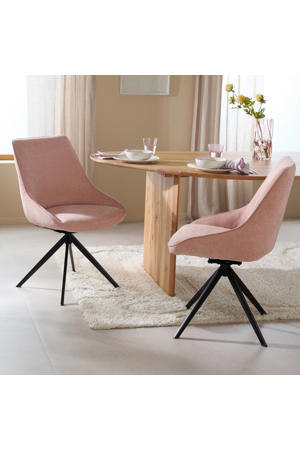 eetkamerstoel (set van 2) Loren