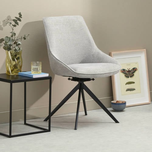 Wehkamp NOUS Living eetkamerstoel (set van 2) Loren aanbieding