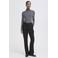 ICHI bootcut pantalon IHLEXI zwart