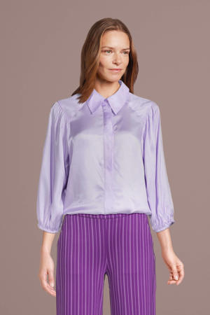 blouse IHCOLORADA lila