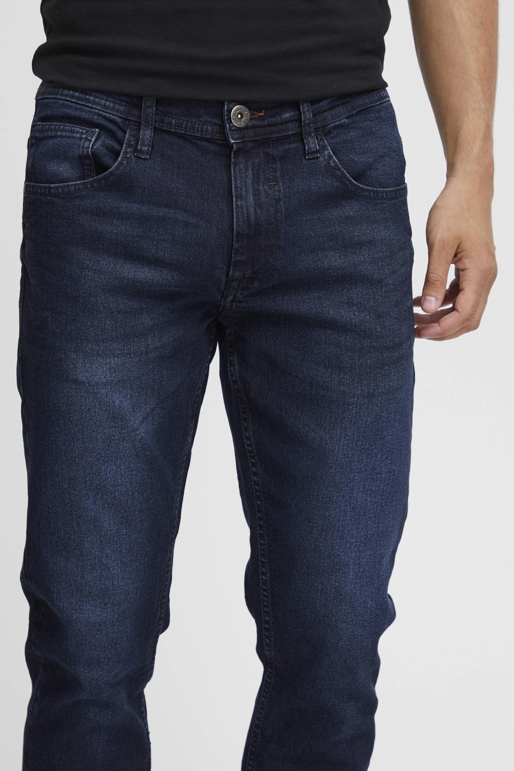 Twister Fit Multiflex Jeans - Denim Middle Blue main image 0