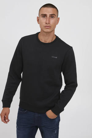 sweater BHDownton  met logo black