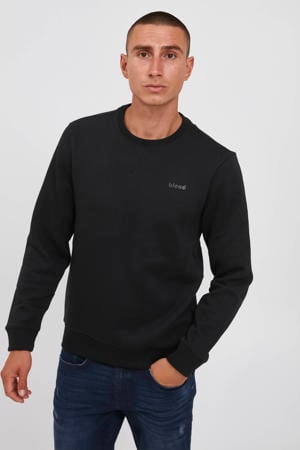 sweater BHDownton met logo black
