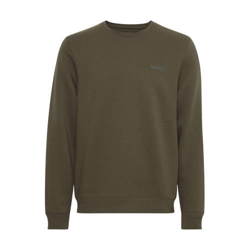 Blend sweater forest night afbeelding