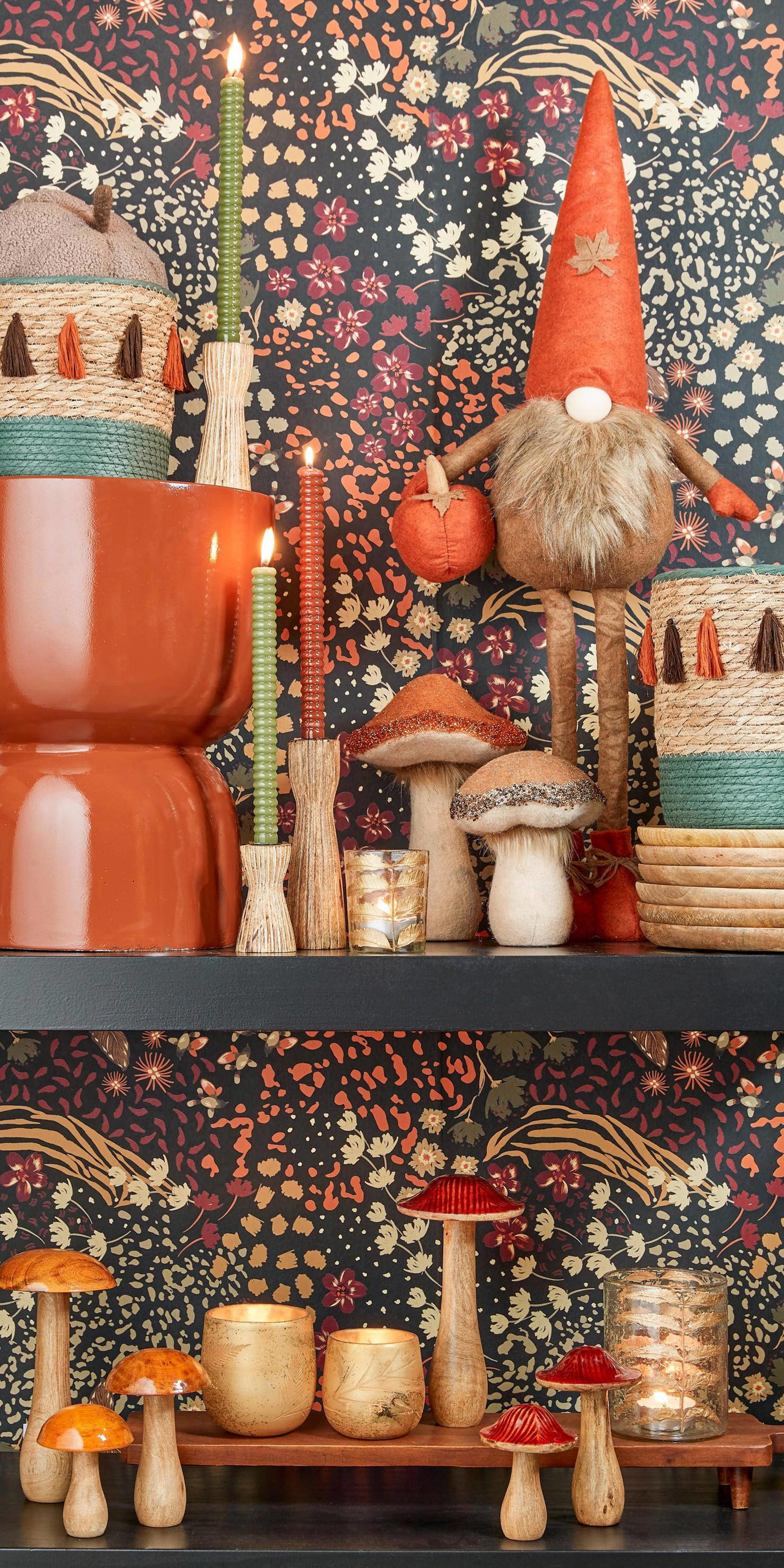 Mica Decorations dinerkaars Twist (set van 2) - Afbeelding 3