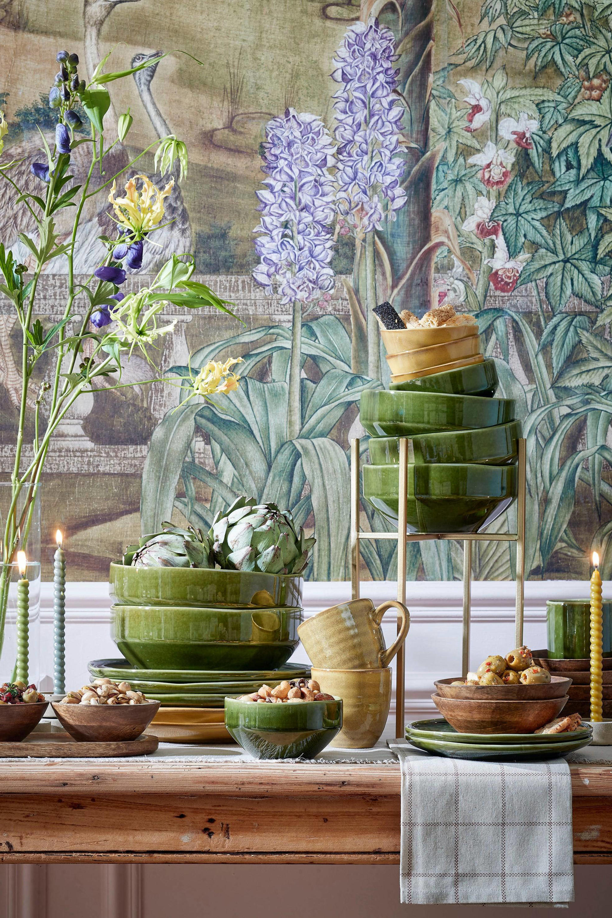 Mica Decorations plantenstandaard Scott - Afbeelding 3